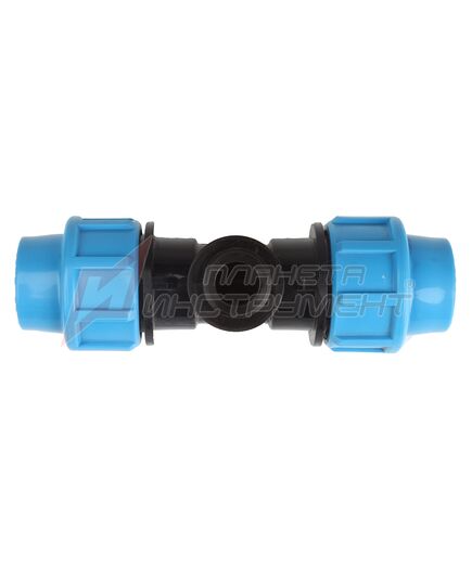 Тройник ДЖИЛЕКС ПНД РР 20 x 1/2” x 20 (9430) с наружной трубной резьбой, изображение 3