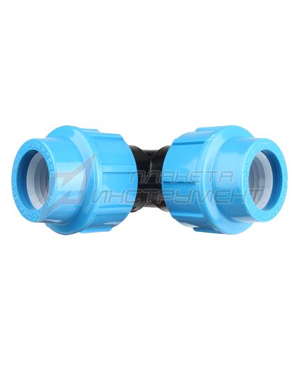 Угольник ДЖИЛЕКС ПНД РР 32, 32мм 90° (9303), изображение 4