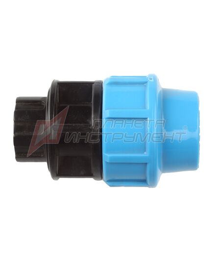 Переходник ДЖИЛЕКС ПНД РР, 25х1/2" М (9221) с внутренней трубной резьбой, изображение 3