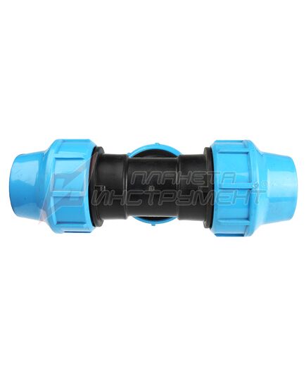 Тройник ДЖИЛЕКС ПНД РР 40 х 40 х 40 (9345), изображение 4