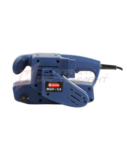 Ленточная шлифмашина Диолд МШЛ-0.8-75, изображение 3