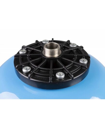 Гидроаккумулятор ДЖИЛЕКС .80ВП к (7083), 80л вертикальный пластик фланец, изображение 3