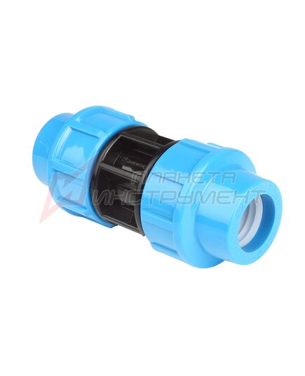 Переходник ДЖИЛЕКС ПНД РР, 25х25 (9252), изображение 2