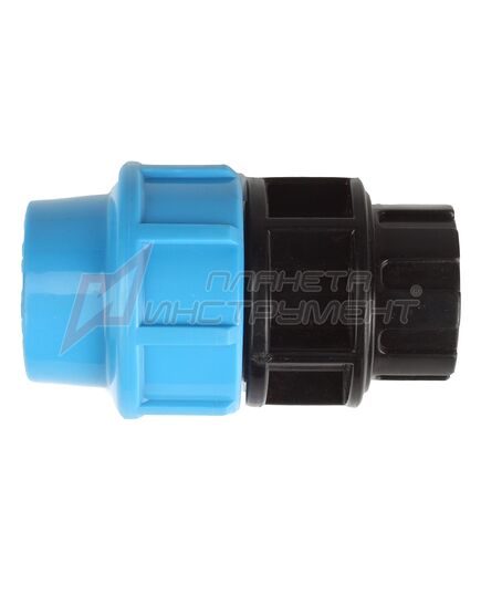 Переходник ДЖИЛЕКС ПНД РР, 25х3/4" М (9229) с внутренней трубной резьбой, изображение 3