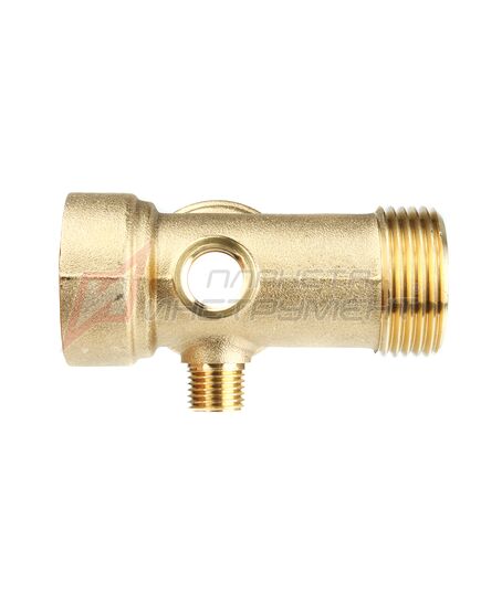 Штуцер ДЖИЛЕКС 5-ти выводной R5V удлиненный (9006), изображение 5