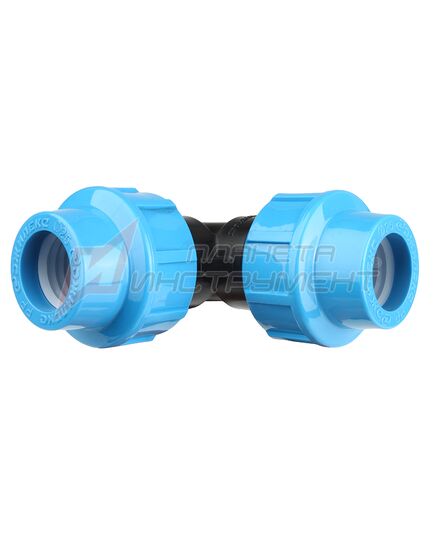 Угольник ДЖИЛЕКС ПНД РР 25, 25мм 90° (9302), изображение 5