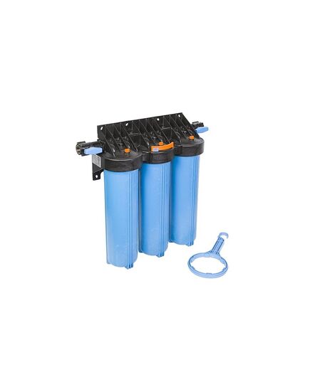 Корпус ДЖИЛЕКС для картриджного фильтра 1 М 20" T3 (9063d), изображение 2 от магазина Планета Инструмент Корпус ДЖИЛЕКС для картриджного фильтра 1 М 20" T3 (9063d), изображение 2