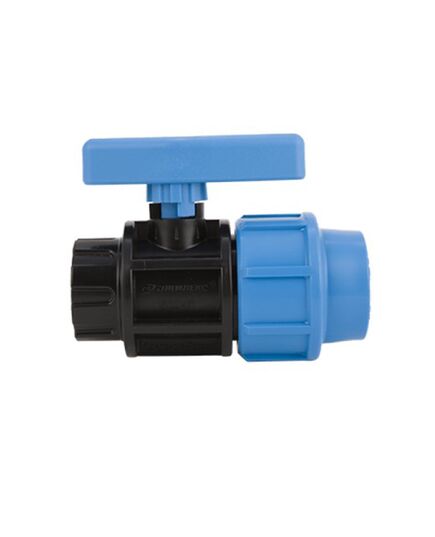 Кран ДЖИЛЕКС шаровый 20x1/2” М (9368d), изображение 2