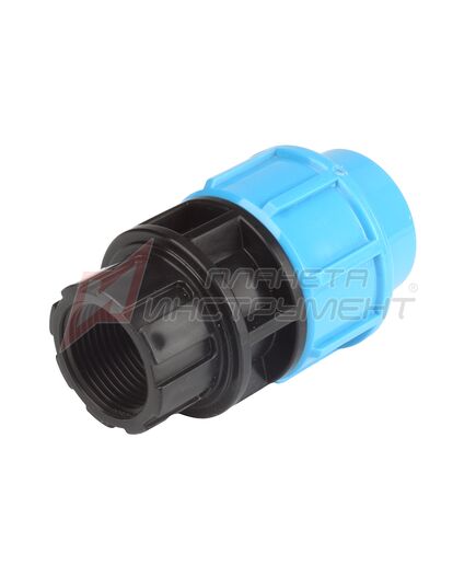 Переходник ДЖИЛЕКС ПНД РР, 32х1" (9235) с внутренней трубной резьбой, изображение 2