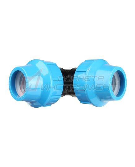 Угольник ДЖИЛЕКС ПНД РР 40, 40мм 90° (9304), изображение 4