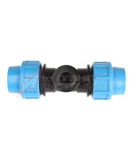 Тройник ДЖИЛЕКС ПНД РР 25 x 3/4” x 25 (9435) с наружной трубной резьбой, изображение 3