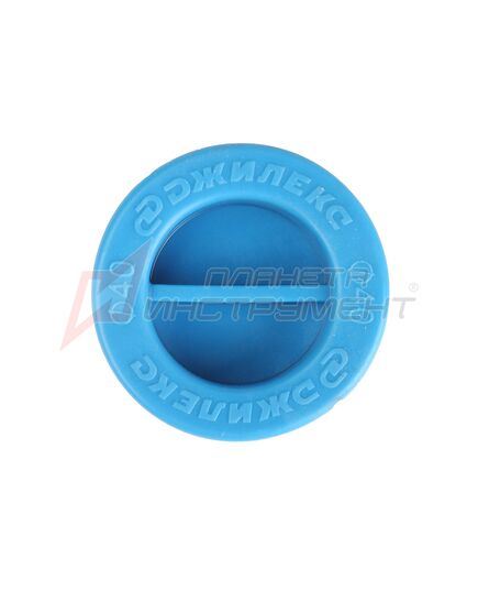 Заглушка ДЖИЛЕКС для трубы ПНД РЕ 40мм (9940), изображение 2