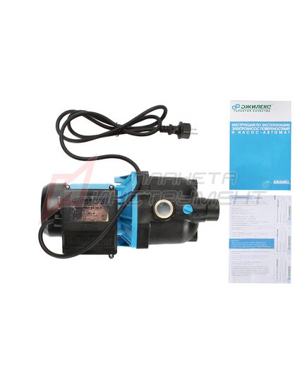 Насос поверхностный центробежный ДЖИЛЕКС ДЖАМБО 60/35П, изображение 5