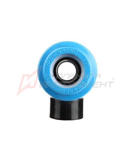 Тройник ДЖИЛЕКС ПНД РР 32 х 1" х 32 (9429) с внутренней трубной резьбой, изображение 3