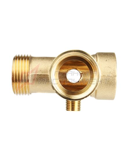 Штуцер ДЖИЛЕКС 5-ти выводной R5V удлиненный (9006), изображение 4