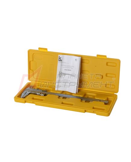 Штангенциркуль КЛБ ШЦ-II-250 0.05мм, изображение 2