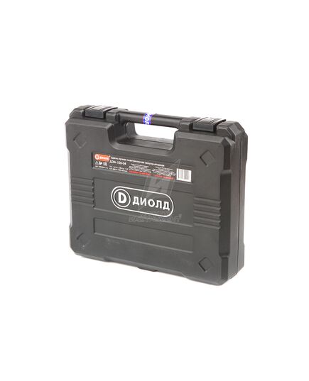 Аккумуляторный шуруповерт Диолд ДЭА-12В-04 + кейс, изображение 9