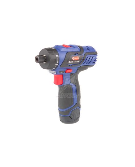 Аккумуляторный шуруповерт Диолд ДЭА-12В-04 + кейс, изображение 2