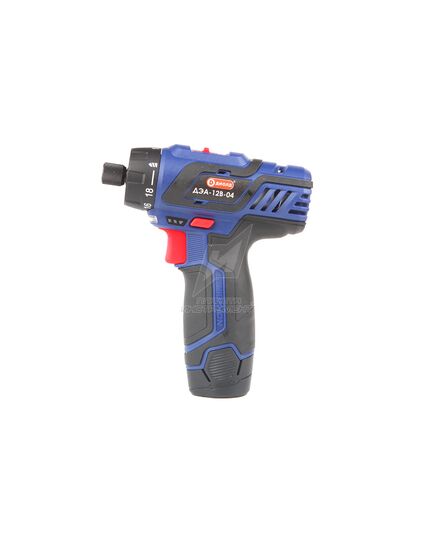 Аккумуляторный шуруповерт Диолд ДЭА-12В-04 + кейс, изображение 3