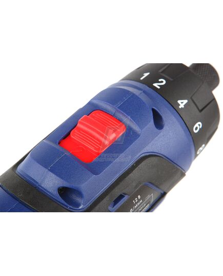 Аккумуляторный шуруповерт Диолд ДЭА-12В-04 + кейс, изображение 4