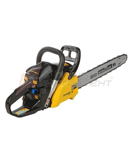 Бензопила CHAMPION 240-16 (1.7 кВт, 16"), изображение 3
