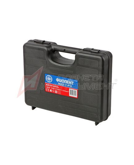 Дрель-миксер Фиолент МД2-7РЭ Professional, изображение 6