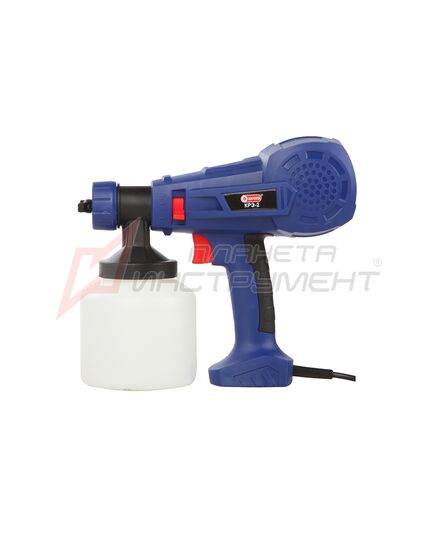 Краскопульт Диолд КРЭ-2, изображение 2