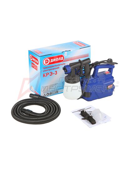Краскопульт Диолд КРЭ-3, изображение 5