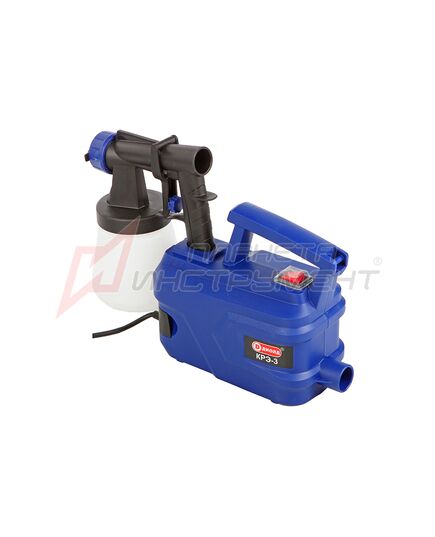 Краскопульт Диолд КРЭ-3, изображение 2