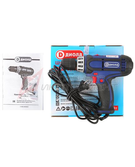 Шуруповерт Диолд ЭШ-0.56-2, изображение 5