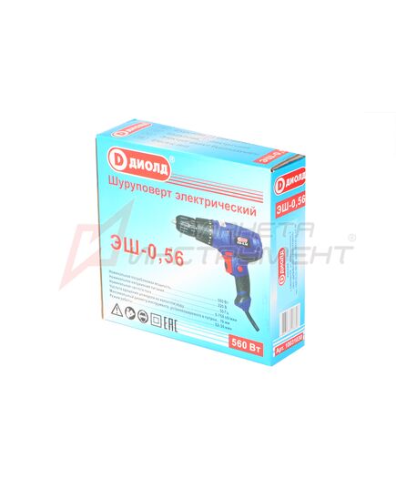 Шуруповерт Диолд ЭШ-0.56, изображение 6
