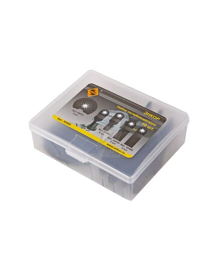 Набор ЭНКОР насадок пильных для МФЭ-260 (50469), изображение 3