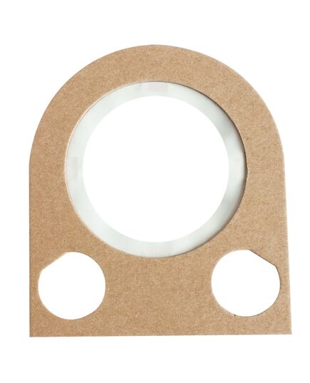 Мешки (3 шт) OZONE Turbo MXT-308 для пылесоса BOSCH GAS 25, изображение 2