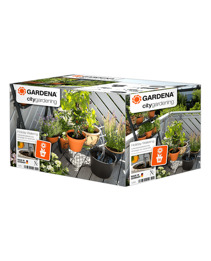 Комплект GARDENA для полива в выходные дни (01265-20.000.00), изображение 2