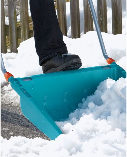 Скрепер GARDENA, для уборки снега (03260-20.000.00) (уп. 1 шт.), изображение 3