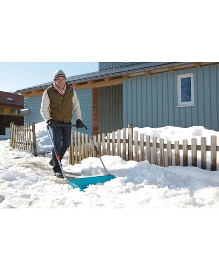 Скрепер GARDENA, для уборки снега (03260-20.000.00) (уп. 1 шт.), изображение 7