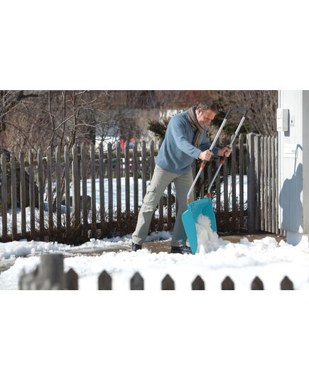 Скрепер GARDENA, для уборки снега (03260-20.000.00) (уп. 1 шт.), изображение 8