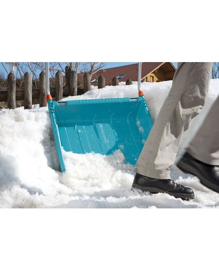 Скрепер GARDENA, для уборки снега (03260-20.000.00) (уп. 1 шт.), изображение 9