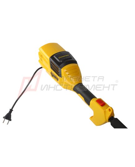 Триммер электрический CHAMPION ET1200А, изображение 4