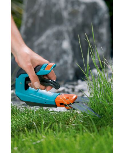 Ножницы для травы поворотные Comfort Plus GARDENA (08735-29.000.00)(уп.10), изображение 2 от магазина Планета Инструмент Ножницы для травы поворотные Comfort Plus GARDENA (08735-29.000.00)(уп.10), изображение 2