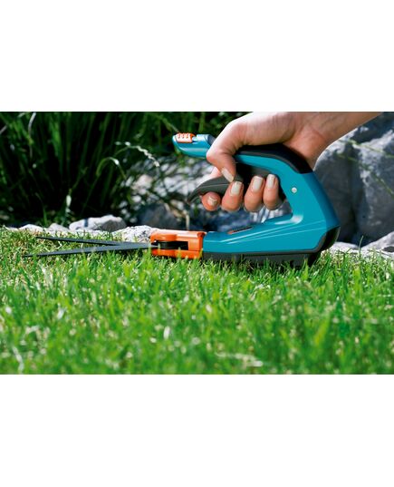 Ножницы для травы поворотные Comfort Plus GARDENA (08735-29.000.00)(уп.10), изображение 3 от магазина Планета Инструмент Ножницы для травы поворотные Comfort Plus GARDENA (08735-29.000.00)(уп.10), изображение 3