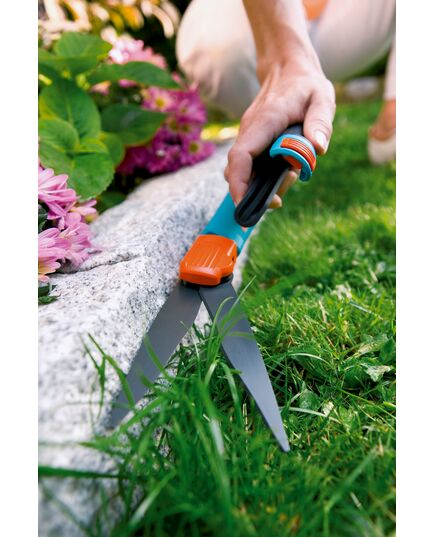 Ножницы для травы поворотные Comfort Plus GARDENA (08735-29.000.00)(уп.10), изображение 6 от магазина Планета Инструмент Ножницы для травы поворотные Comfort Plus GARDENA (08735-29.000.00)(уп.10), изображение 6
