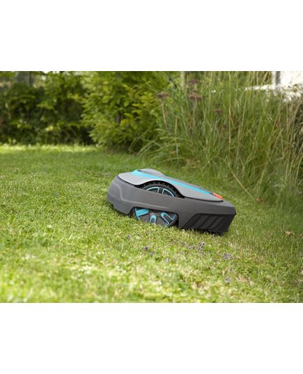 Газонокосилка-робот GARDENA SILENO, city 500 м2 15002-32.000.00, изображение 4