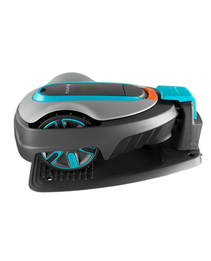 Газонокосилка-робот GARDENA SILENO, city 500 м2 15002-32.000.00, изображение 6