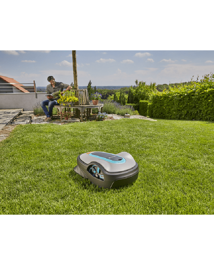 Газонокосилка-робот GARDENA SILENO, life 750 м2 15101-32.000.00, изображение 5