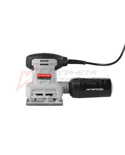 Вибрационная шлифмашина Интерскол ПШМ-104/220, изображение 3