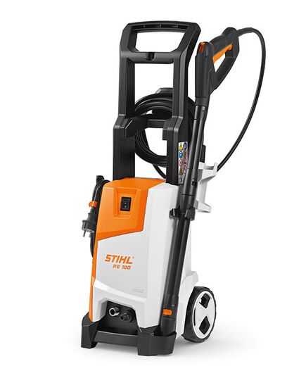 Мойка высокого давления STIHL RE-100, 10-110 440л/ч 16.6кг (49500124501), изображение 2