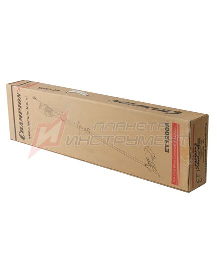 Триммер электрический CHAMPION ET1200А, изображение 9