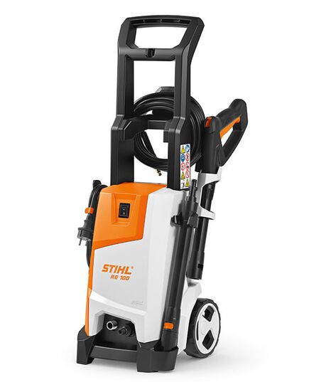 Мойка высокого давления STIHL RE-100, 10-110 440л/ч 16.6кг (49500124501), изображение 3