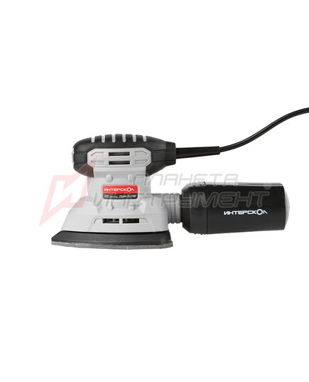 Вибрационная шлифмашина Интерскол ПШМ-32/130, изображение 2